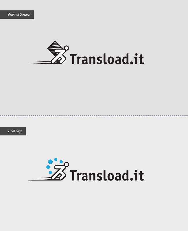 Transload.it Logo