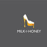 Milk and Honey Logo