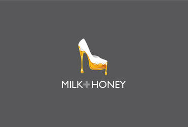 Milk and Honey Logo