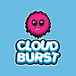 Cloud Burst Logo