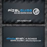 pixelGUISE v2 Business Card