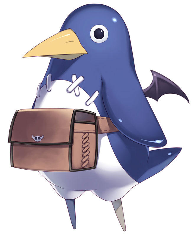 Prinny Collection Prinnies - Disgaea by rozellenoire on DeviantArt