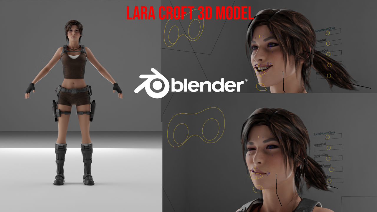 Rigged Models for Blender: Unleash Your Creativity with Top Resources and Tips