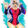 ASM#607: Black Cat Scott Campbell