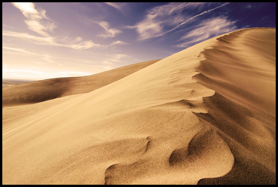 Sand Dunes