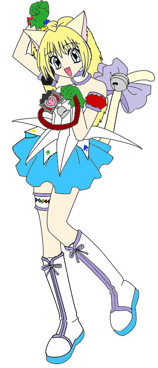 Mew White Rabbit by FreeFlyingAngel on DeviantArt