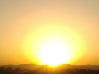 The Beginning Of Sunrise 2 (Constantine, Algeria)