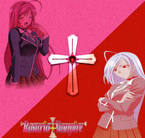 Rosario + Vampire