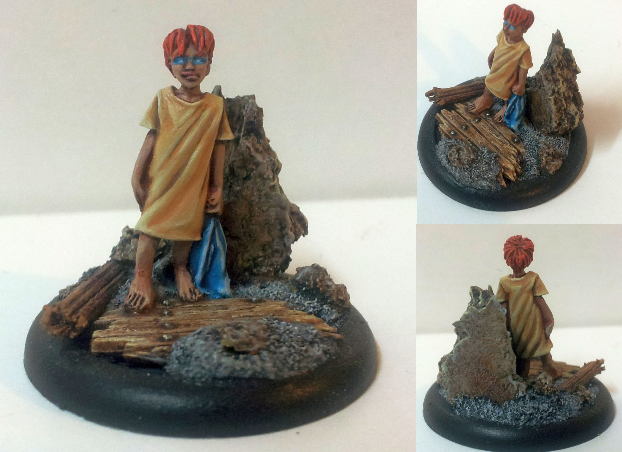 Malifaux: The Dreamer