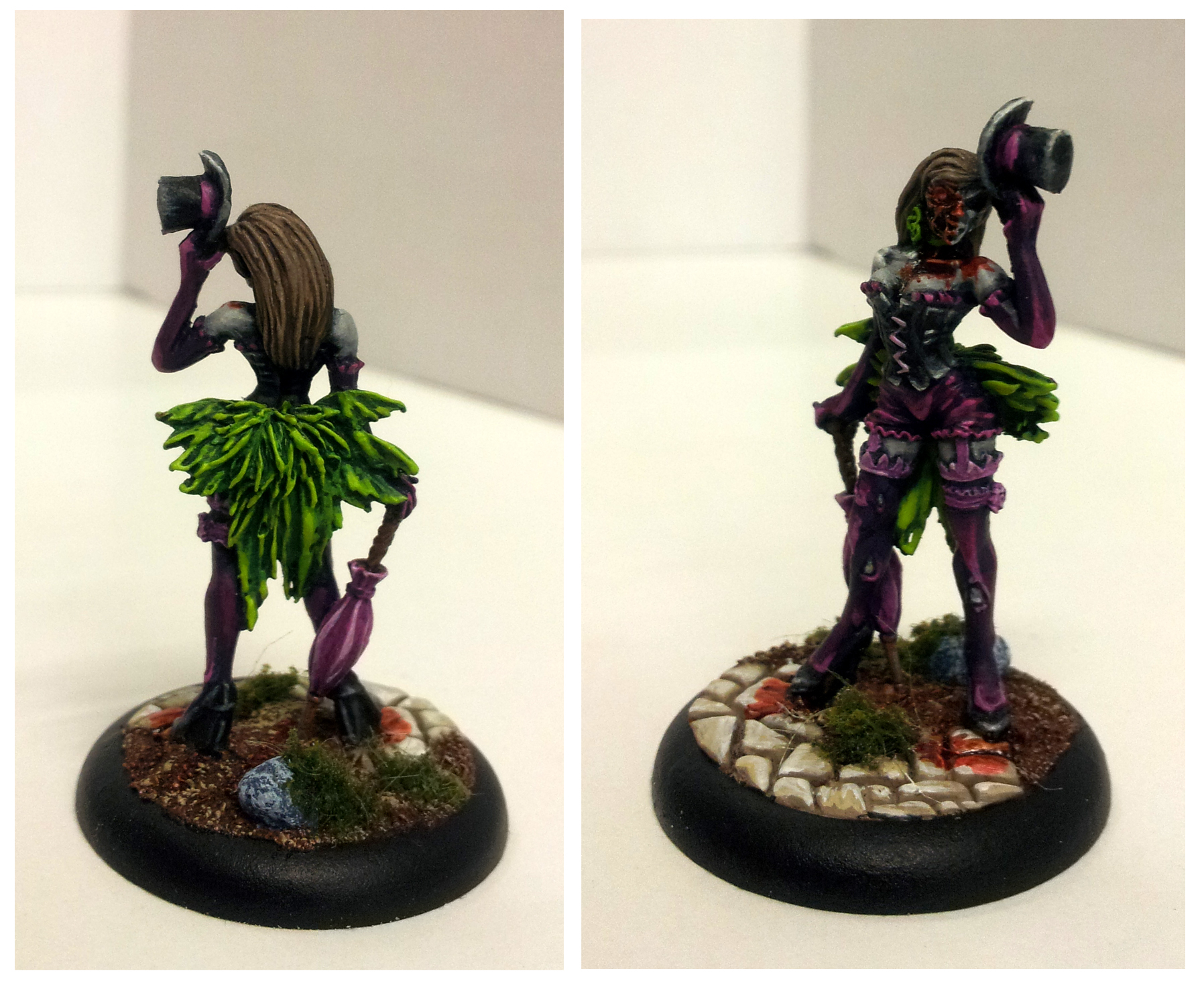 Malifaux: Dead Doxy