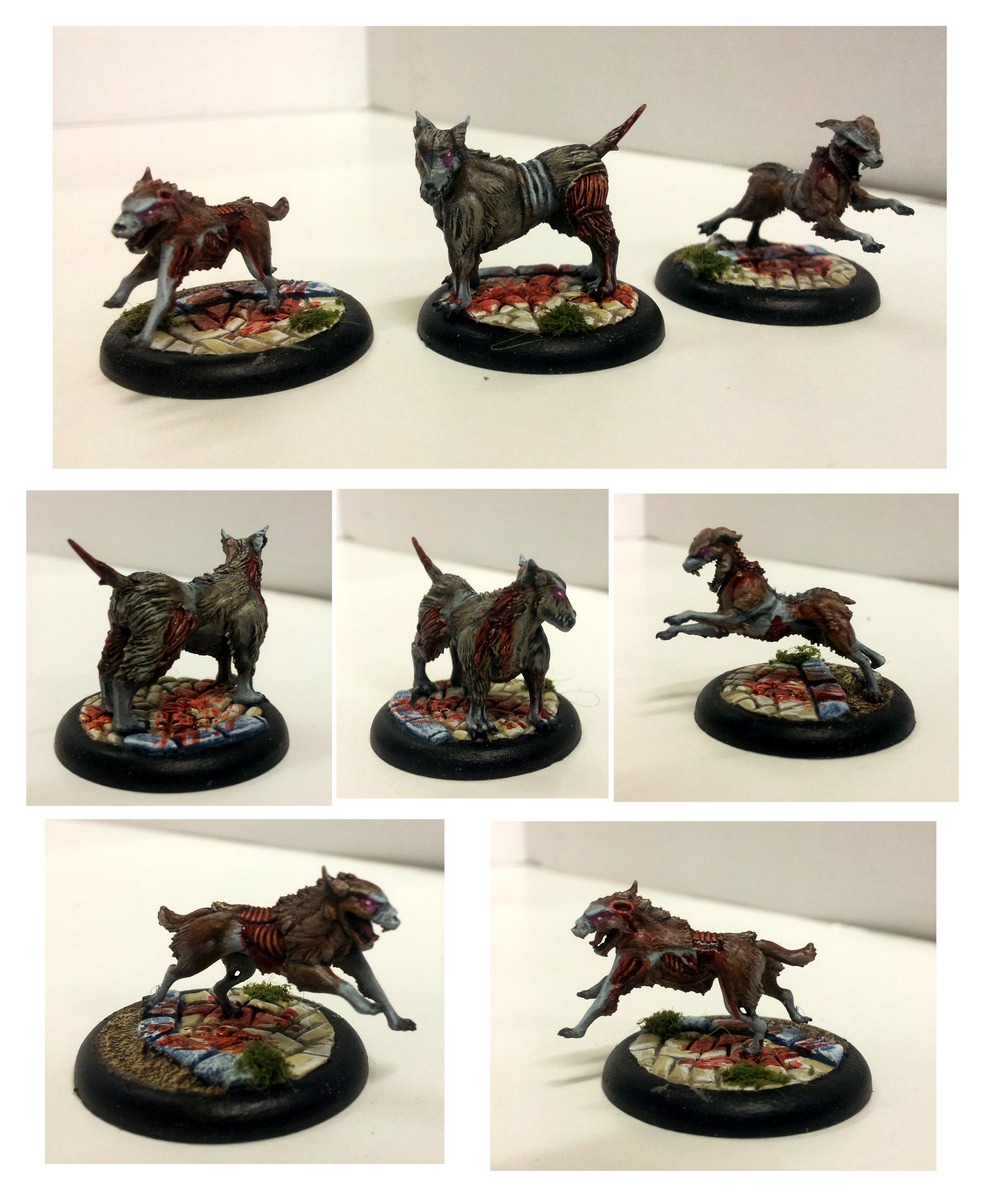 Malifaux: Canine Remains