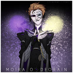 Moira O' Deorain