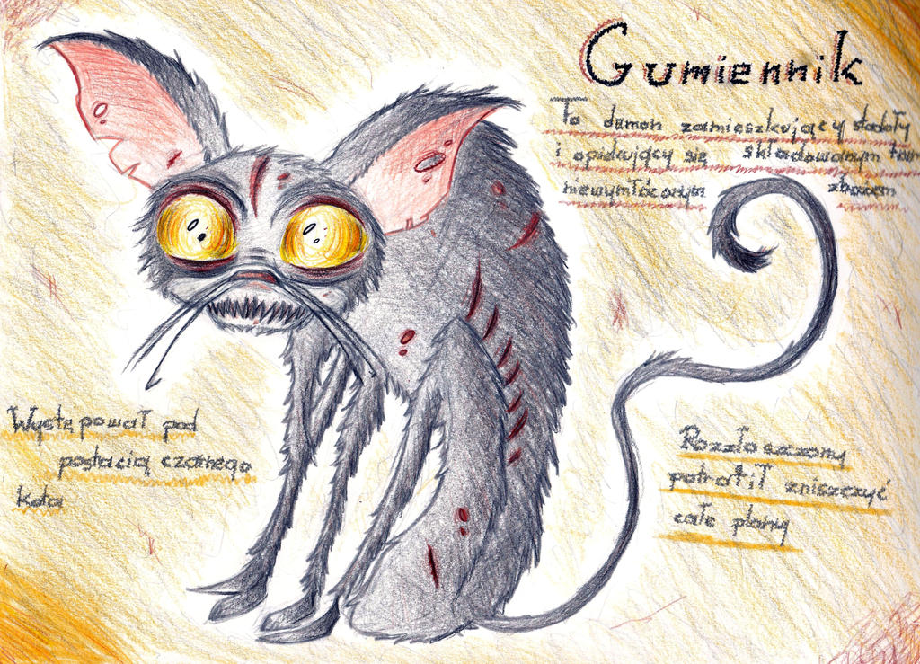 Ovinnik by Kruczkowska on DeviantArt