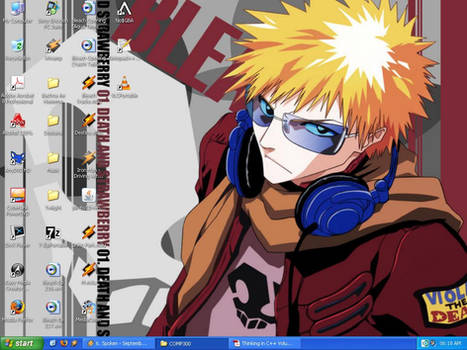 Desktop Screenshot 2009