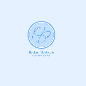 Logotype HackandSlash Centre of games