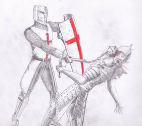 Templar Vs Saracen