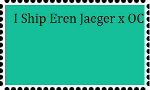 Eren Jaeger x OC