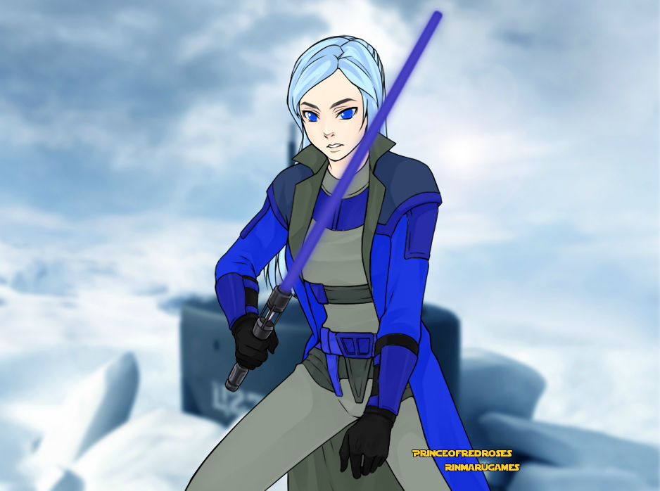 Jetora Jedi! Jetara Silva by Drago-Pantherforever on DeviantArt