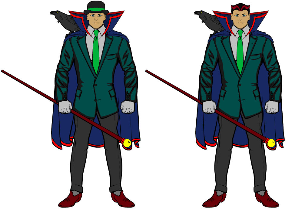 Cizer Tag Cizer Magnifico by Drago-Pantherforever on DeviantArt