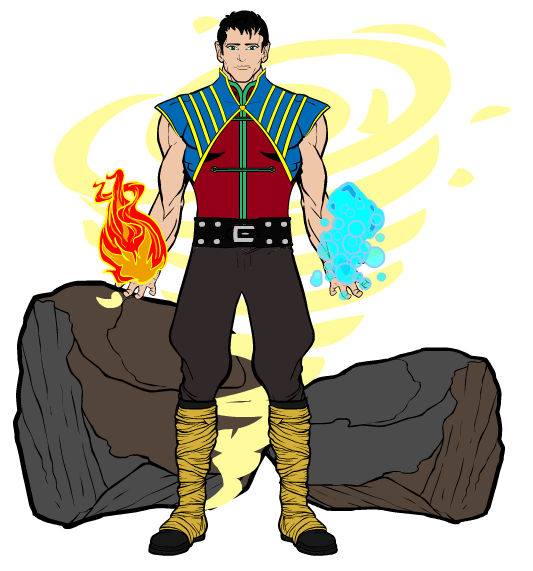 Chaoji by DragoPantherforever on DeviantArt