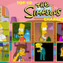 my top 10 The Simpson characters
