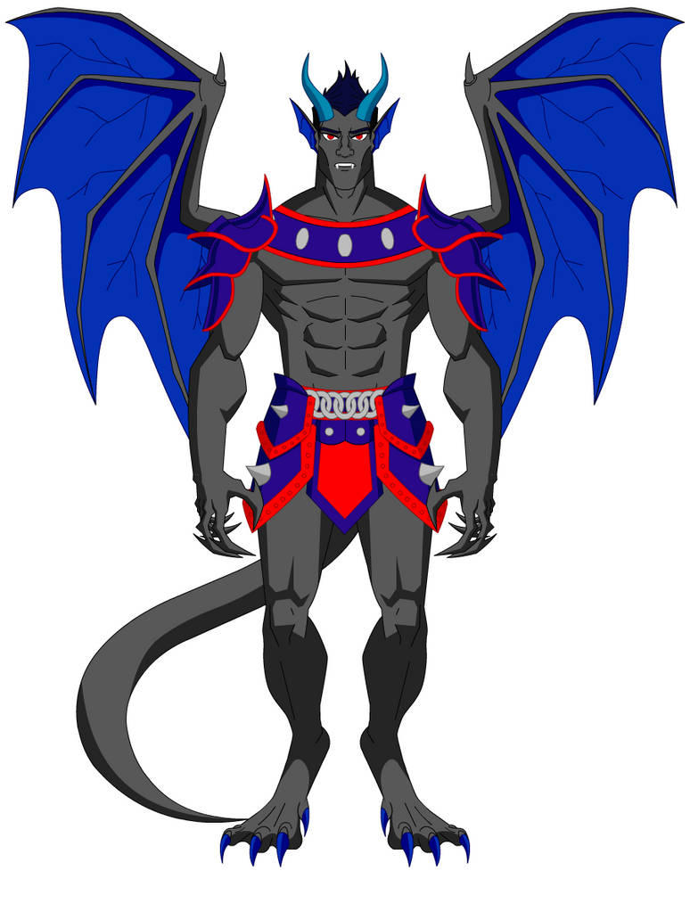 Rozack by Drago-Pantherforever on DeviantArt