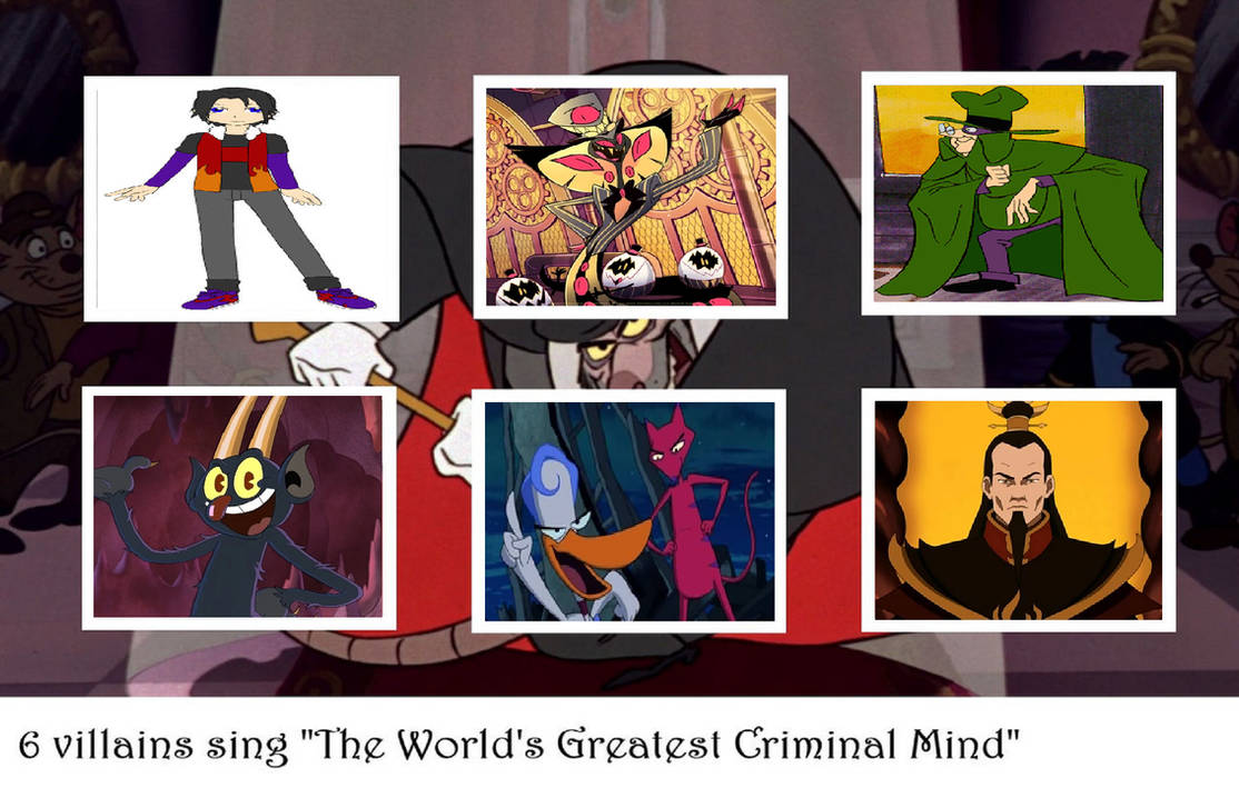 6 Villains Sing Twgcm By Topcatmeeces97 On Deviantart 6 Villains Sing Twgcm By Topcatmeeces97 On Deviantart