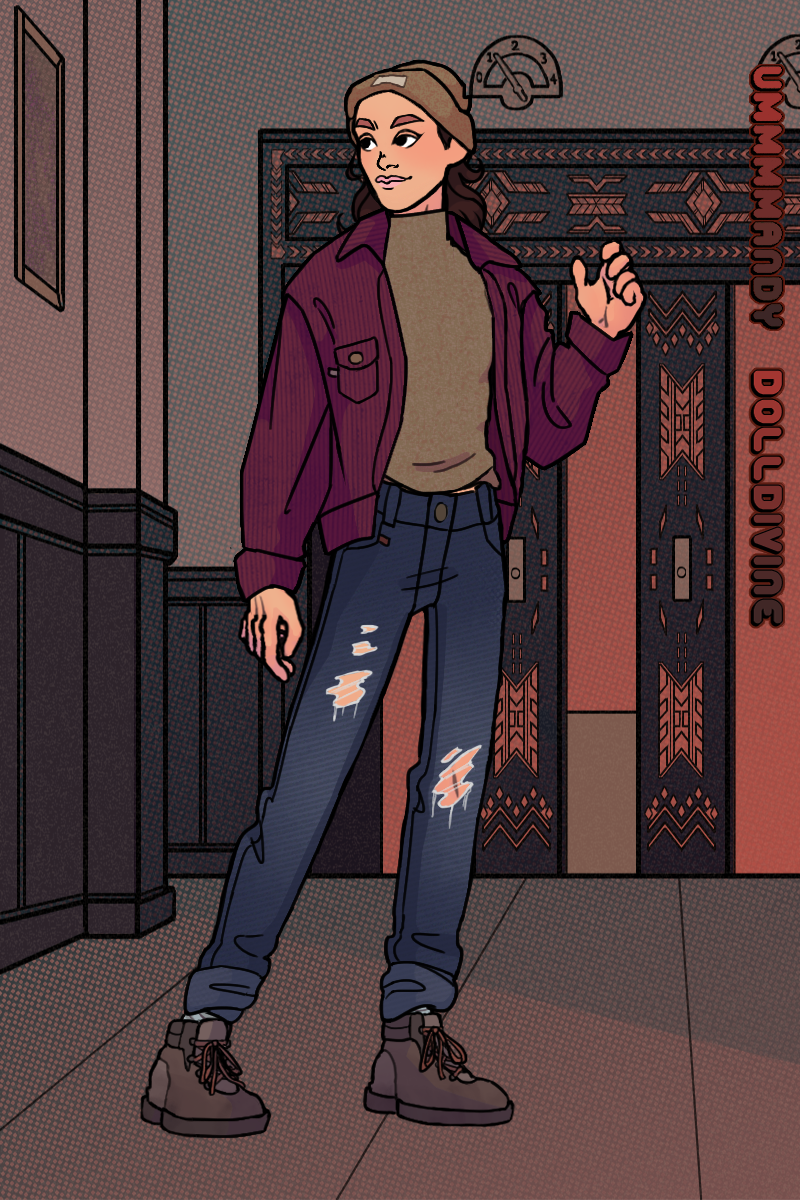 Hocus Pocus OC- Thackary II Dennison by Drago-Pantherforever on DeviantArt