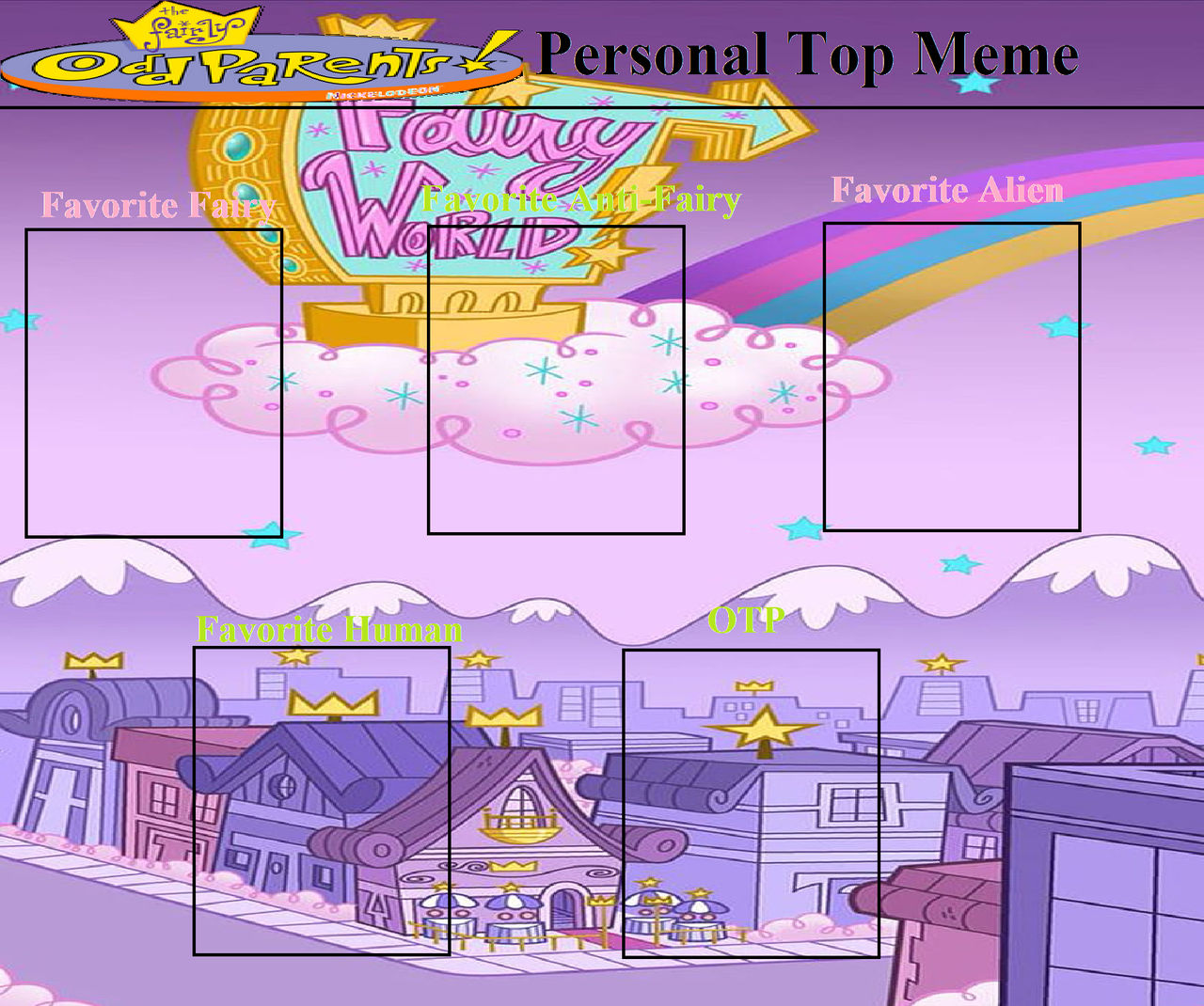 Fairly Odd Parents Personal Top Meme By Drago Pantherforever On Deviantart Fairly Odd Parents Personal Top Meme By Drago Pantherforever On Deviantart