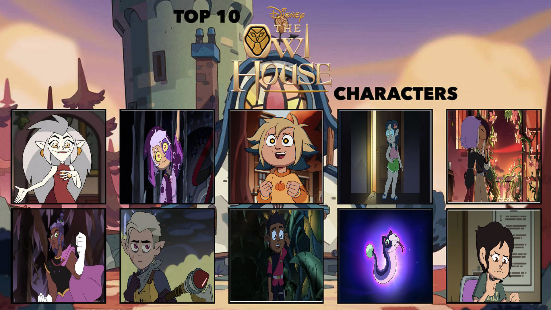 The Owl House: 10 Best Supporting Characters
