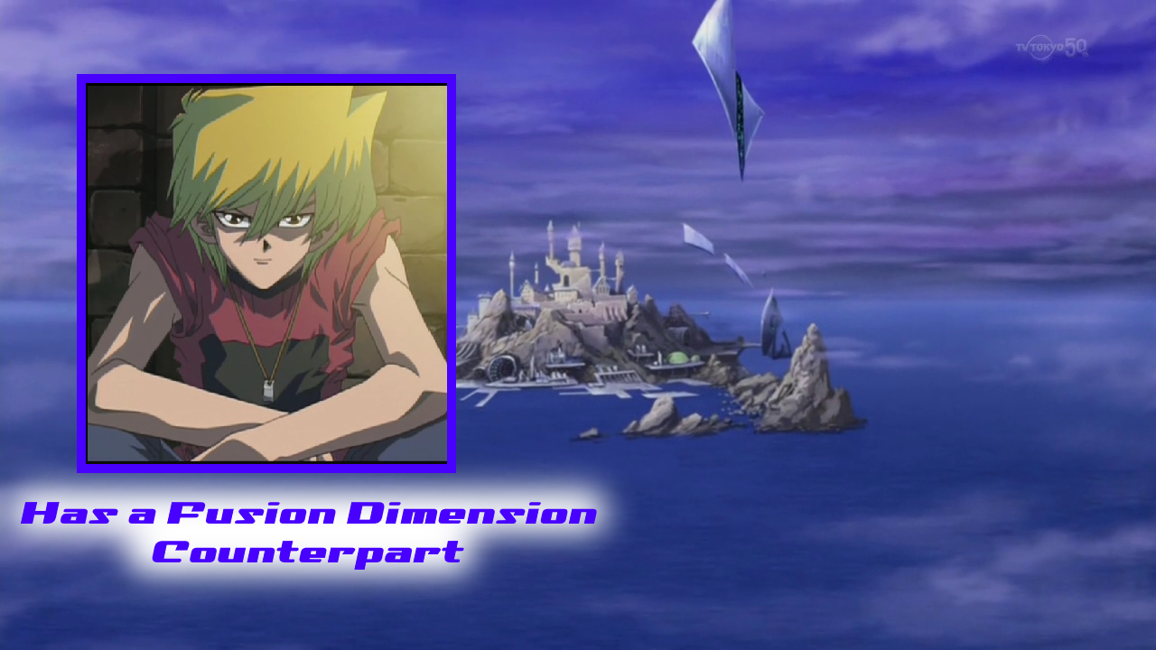 Joey has Fusion Dimension counterpart by Drago-Pantherforever on DeviantArt
