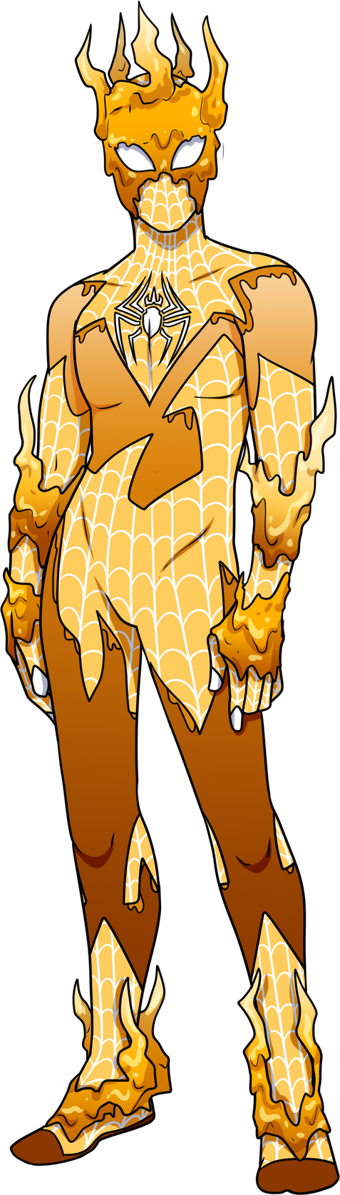 Midas Spider Midas Spider by Drago-Pantherforever on DeviantArt