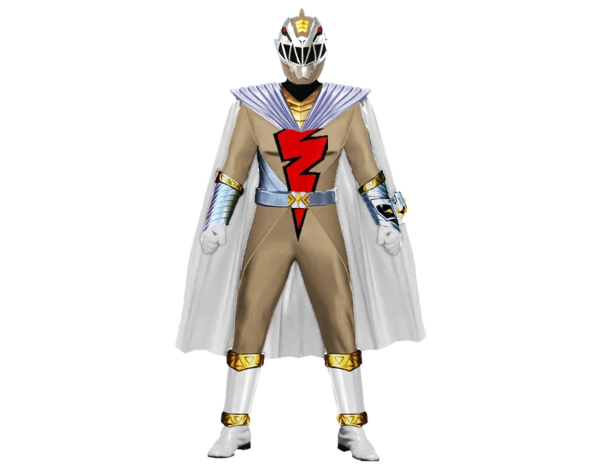 Cosmic Fury Zenith Ranger (alternate version) by Drago-Pantherforever ...