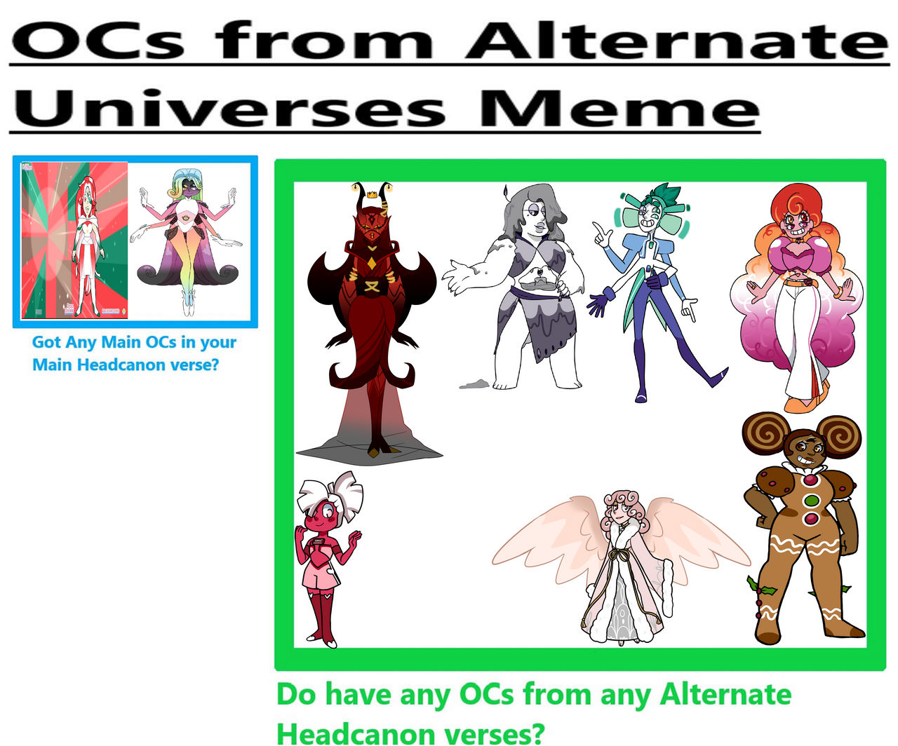 Overlap Ocs Steven Universe OCs in AU by Dragonian-Master90 on DeviantArt