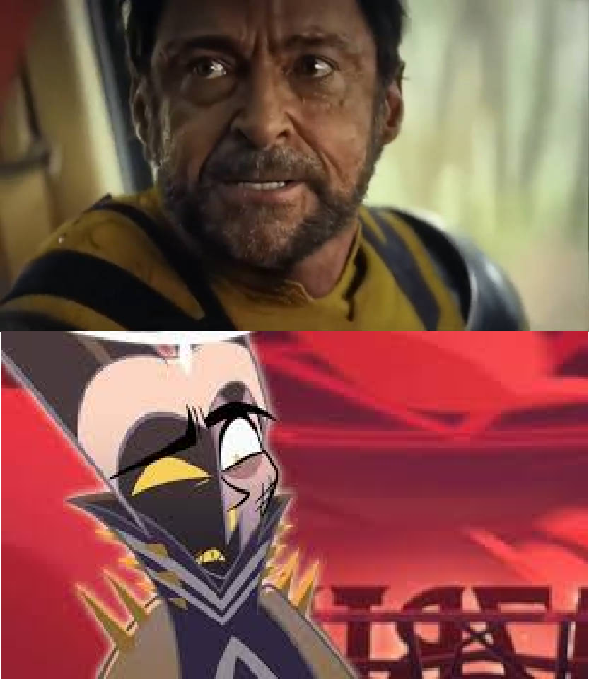 Wolverine roasts Adam by Dragonian-Master90 on DeviantArt