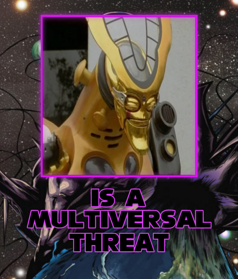 Two Machines for the threat of the Multiverse by Dragonian-Master90 on ...