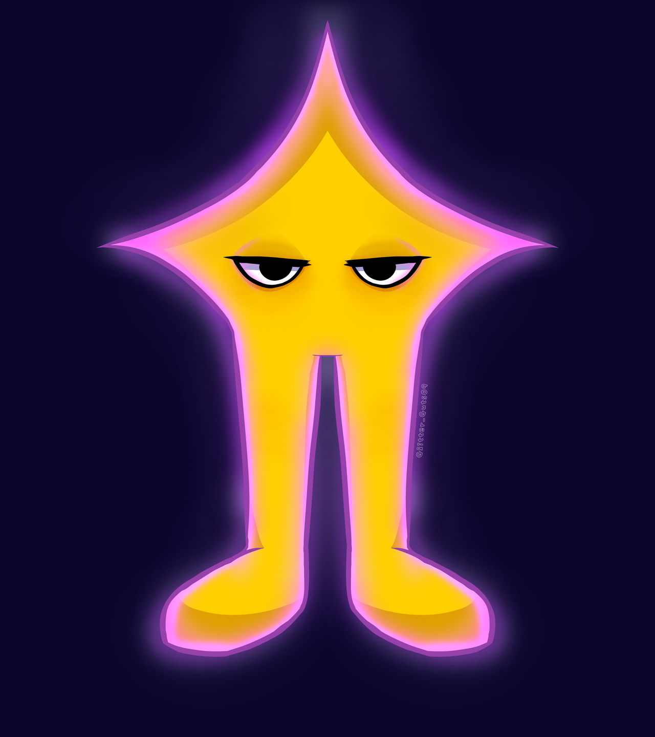 I'm the original Starwalker
