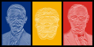 Snowden Triptych