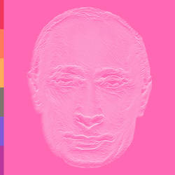 Pink Putin