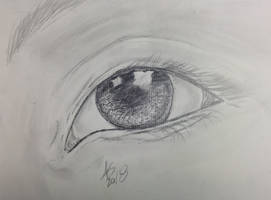 Eye #1