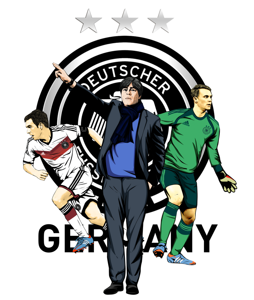 Germany by Bongkey on DeviantArt