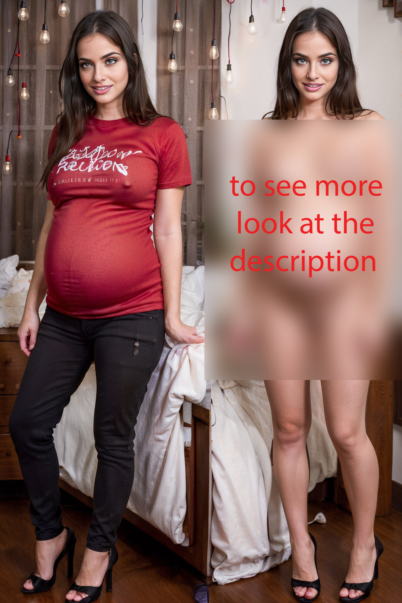 Dress - Undress Pregnant woman nude by martyart32 on DeviantArt Dress - Undress Pregnant woman nude by martyart32 on DeviantArt