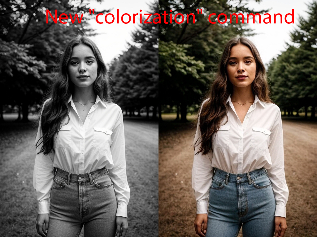 Colorization by martyart32 on DeviantArt