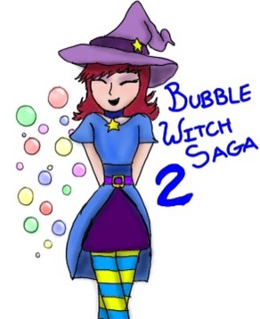 Bubble Witch 2 Saga by AandRsArt on DeviantArt