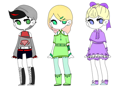 Adoptable Group [CLOSED]