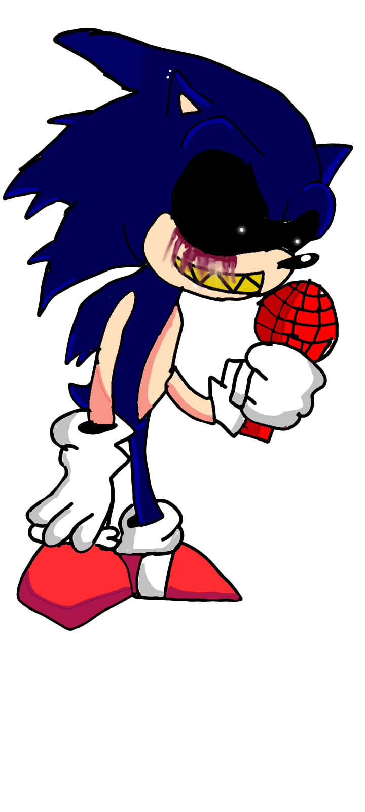 Sonic.exe remastered fnf 20220401043623 by 123OrionDd on DeviantArt