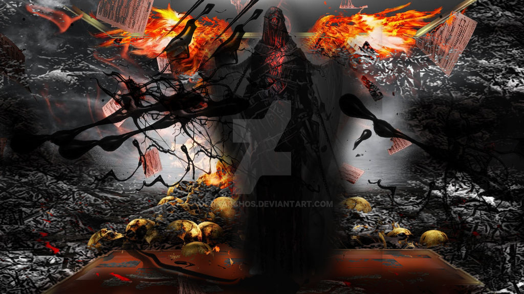 Infernal 2 Inferno 2 by darkarchos on DeviantArt