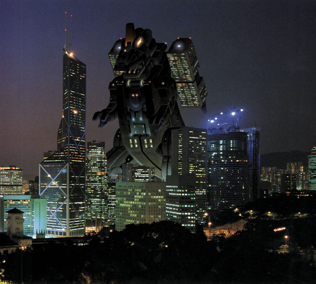 Trypticon Snapshot