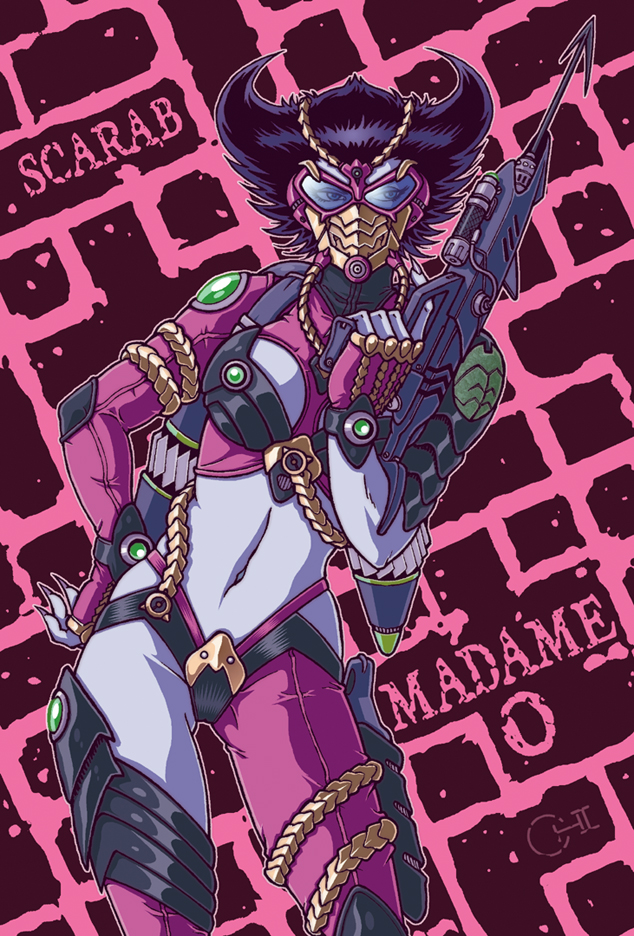 Bionic Six Madame-O