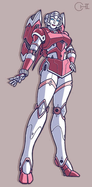 Arcee Redesign